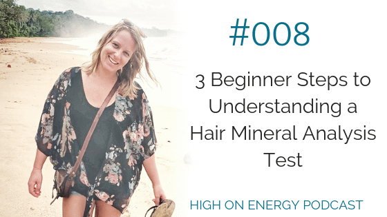 3 Beginner Steps to Understanding a Hair Mineral Analysis Test