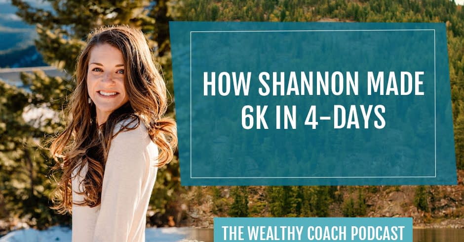 TWCK 117 Dr. Shannon | 6K In 4-Days