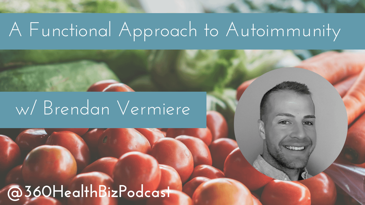 A Functional Approach to Autoimmunity with Brendan Vermiere