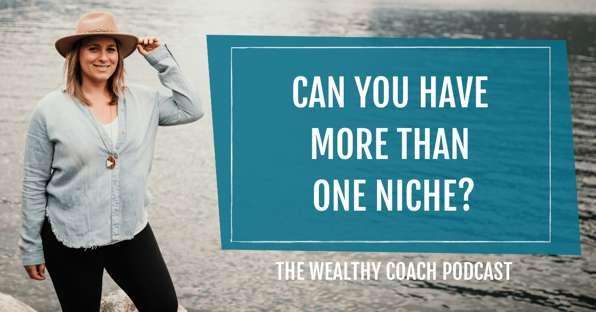 Can You Have More Than One Niche?