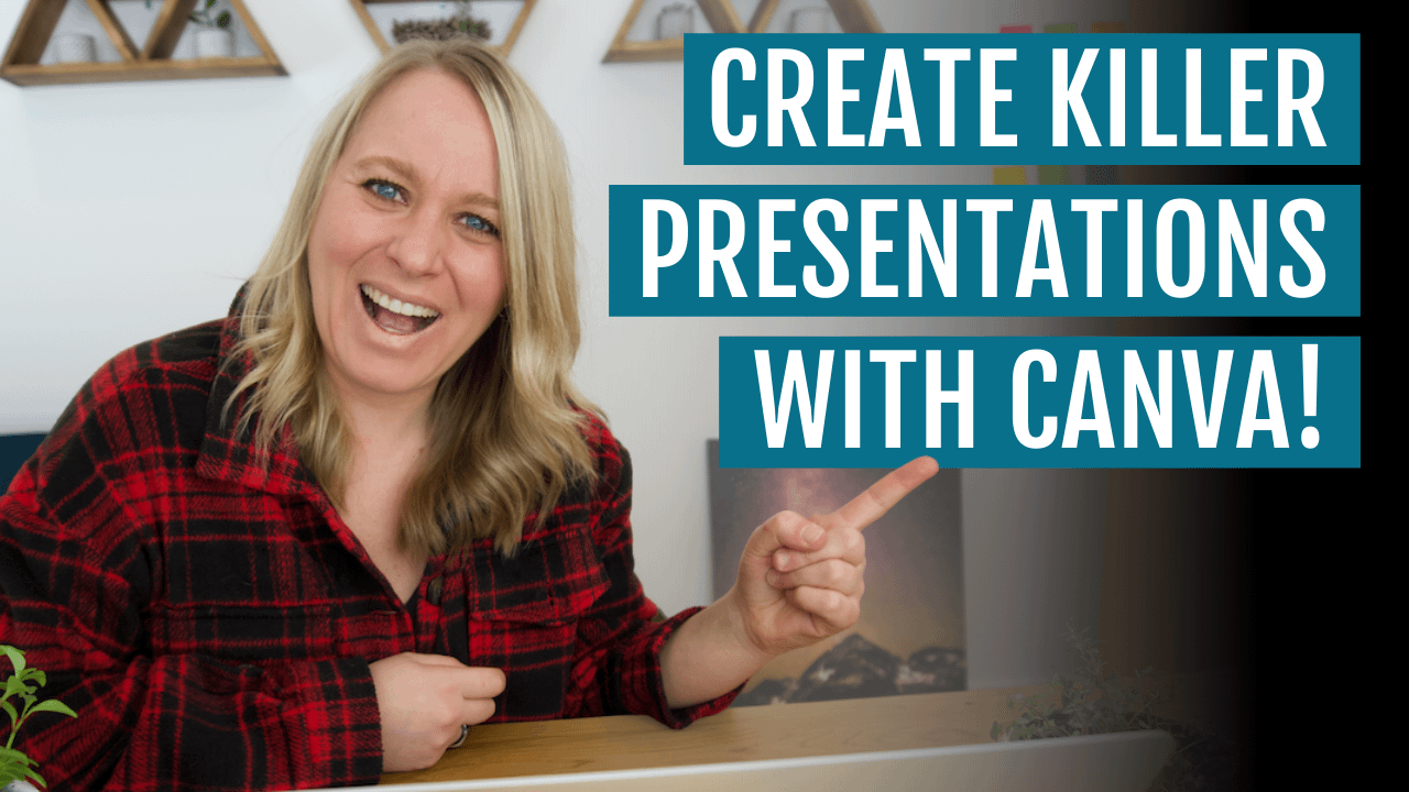 Create a Presentation in Canva and Deliver it With Ease