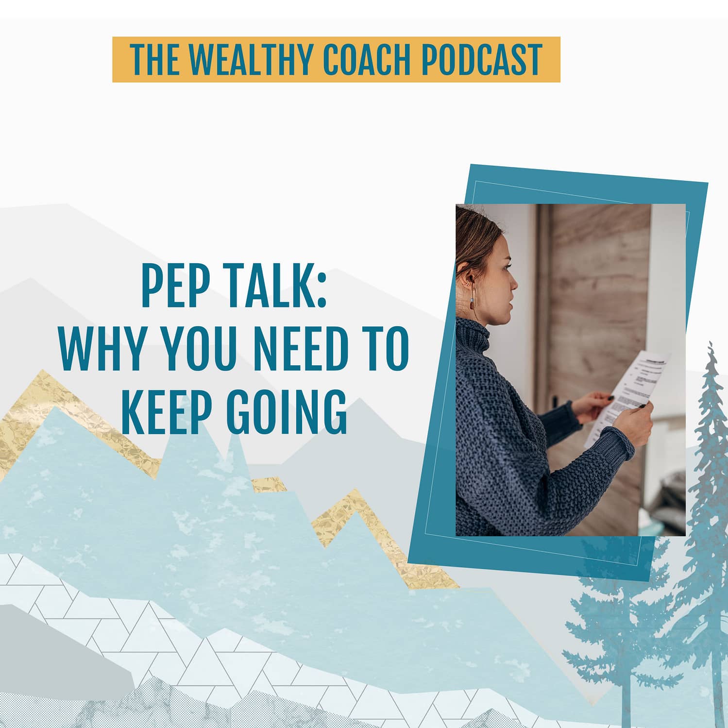 TWCK 145 | Pep Talk