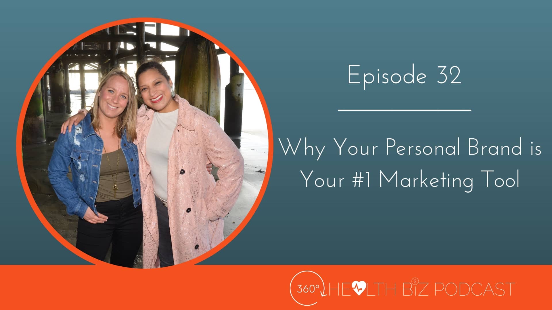 Why Your Personal Brand is Your #1 marketing tool