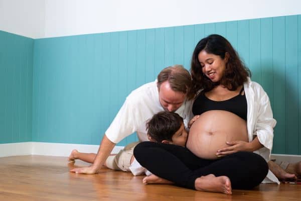 The Wealthy Coach | Pregnancy