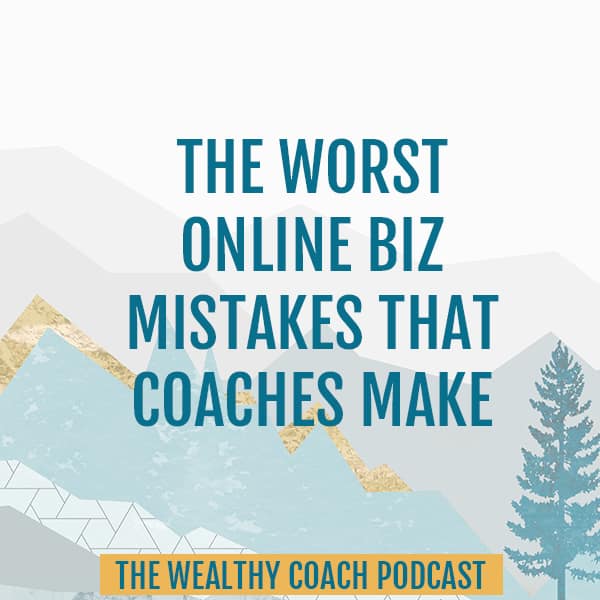 Online Business Mistakes