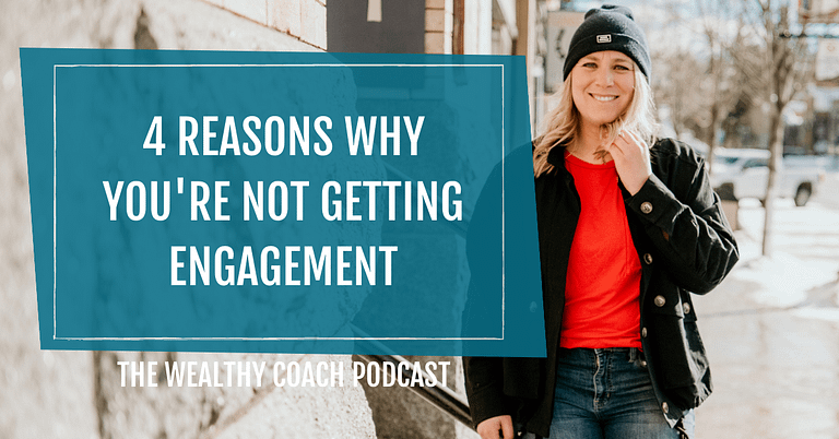 4 Reasons Why You're Not Getting Engagement on Social Media