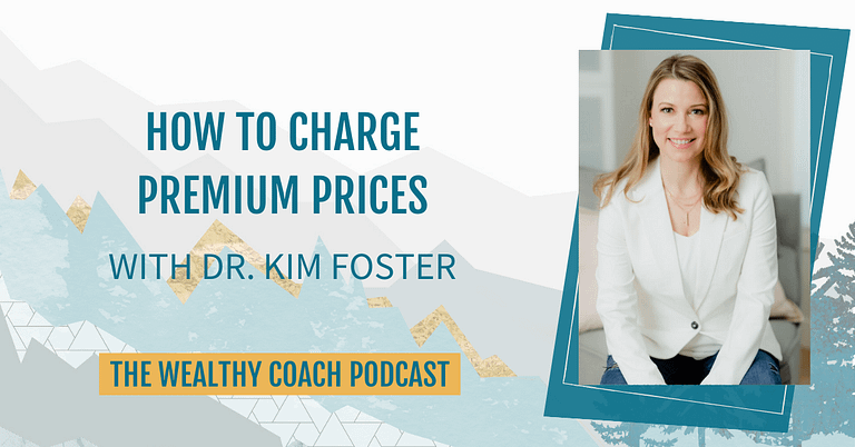 How to Charge Premium Prices for Health Coaching Services