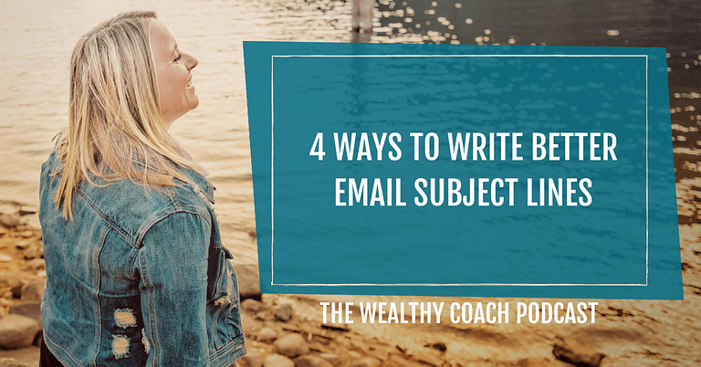 Write Better Email Subject Lines