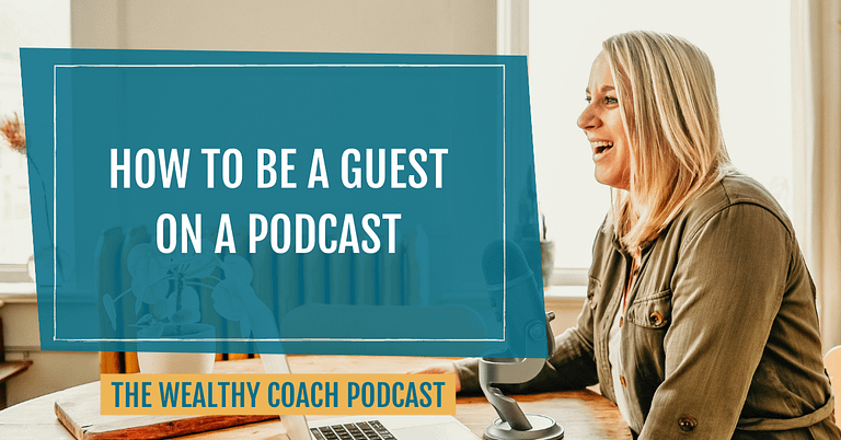 How to be a Guest on a Podcast