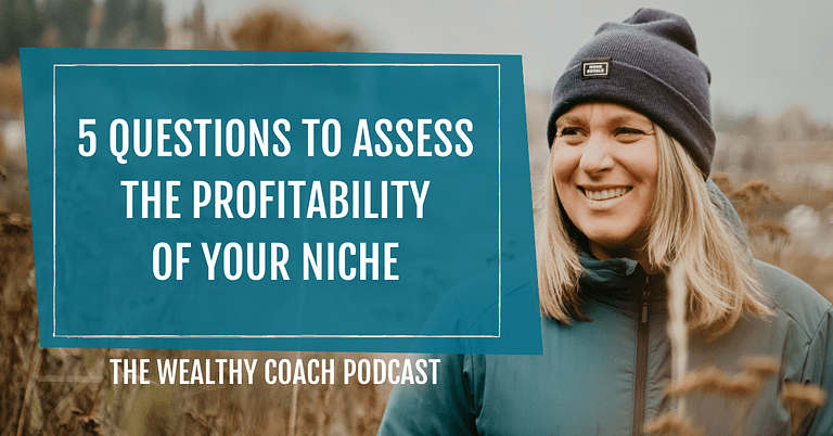 Assess the Profitability of Your Niche