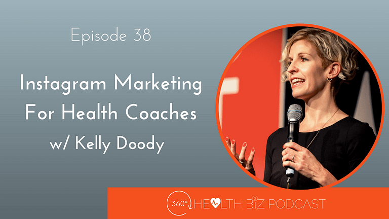 Instagram marketing for health coaches