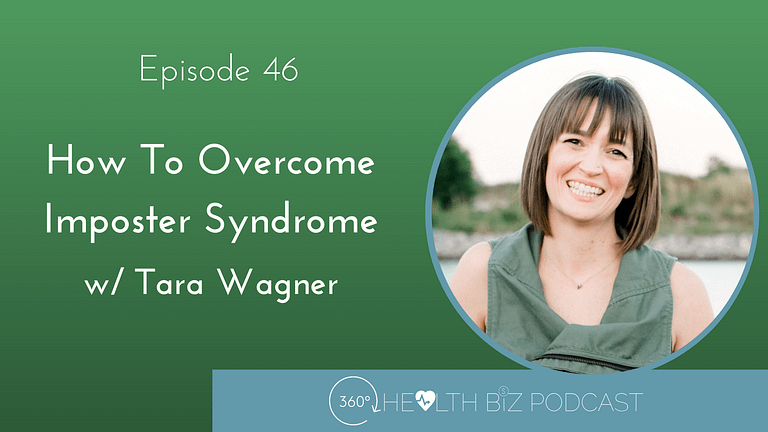 How To Overcome Imposter Syndrome (For Health Coaches)