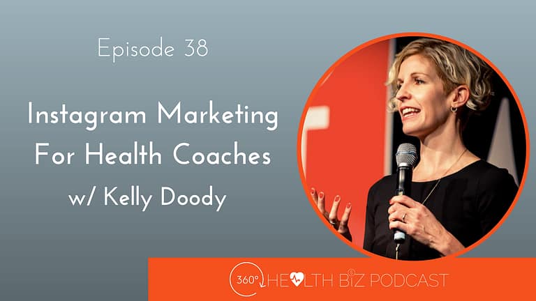 Instagram marketing for health coaches